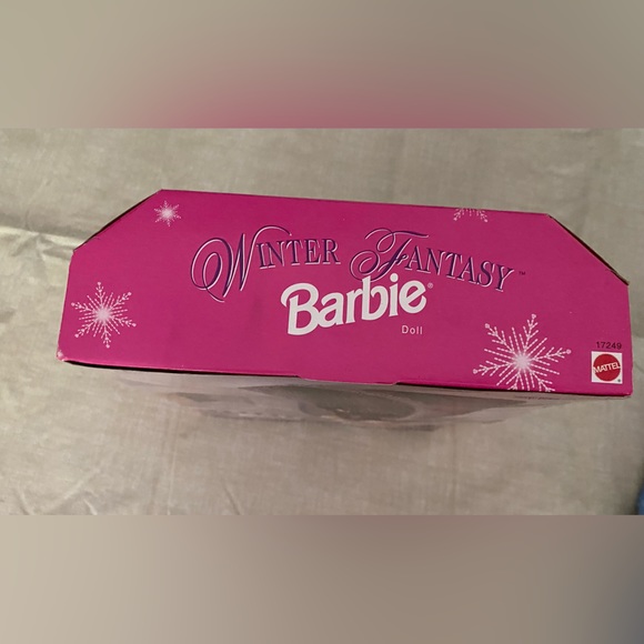 1996 Winter Fantasy Barbie Special Edition - Picture 9 of 12